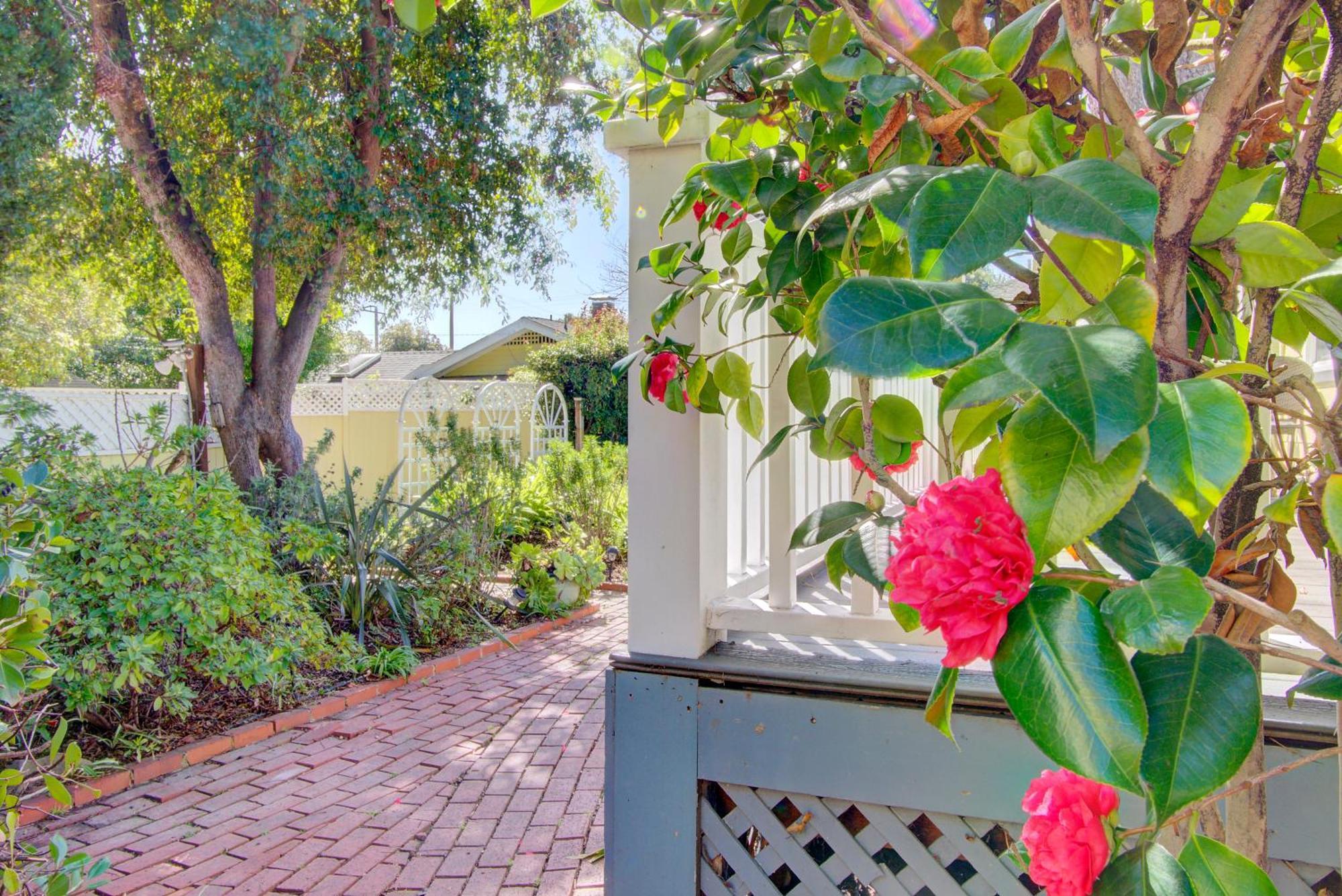 Secret Garden Inn&Cottages Santa Barbara Exterior foto