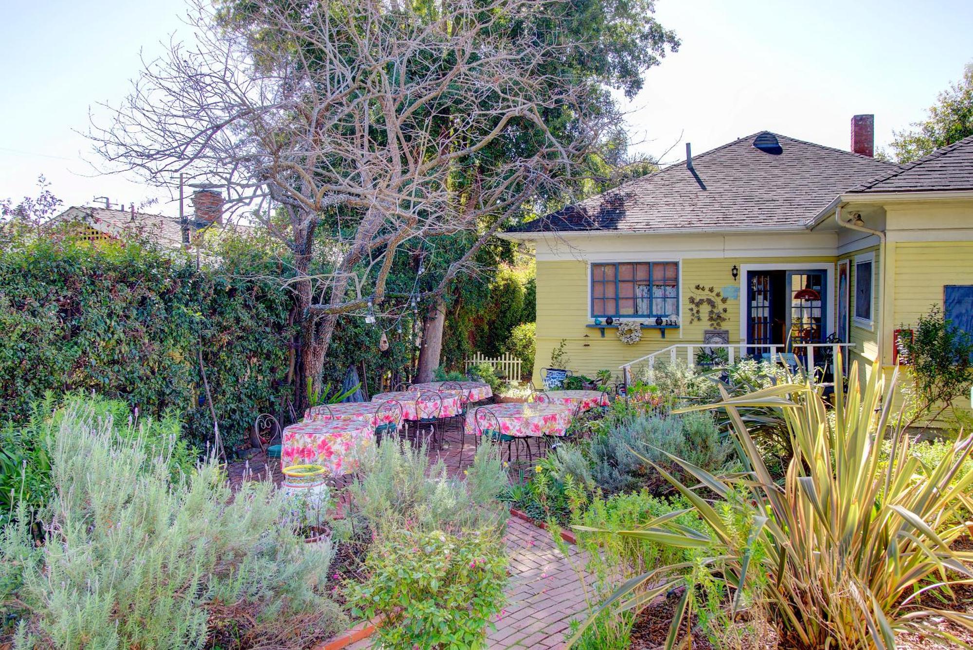 Secret Garden Inn&Cottages Santa Barbara Exterior foto